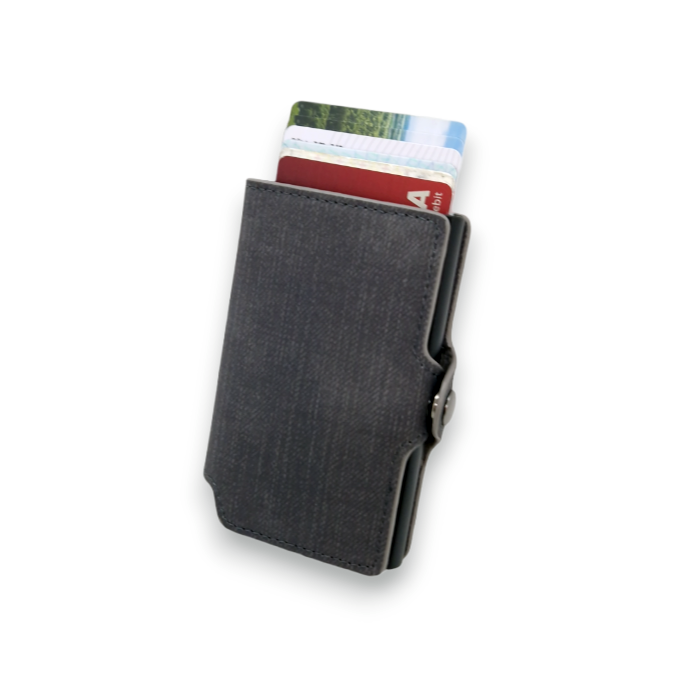 Smart Wallet - Jeans-Look