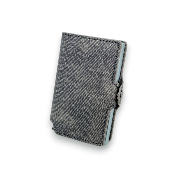 Smart Wallet - Jeans-Look